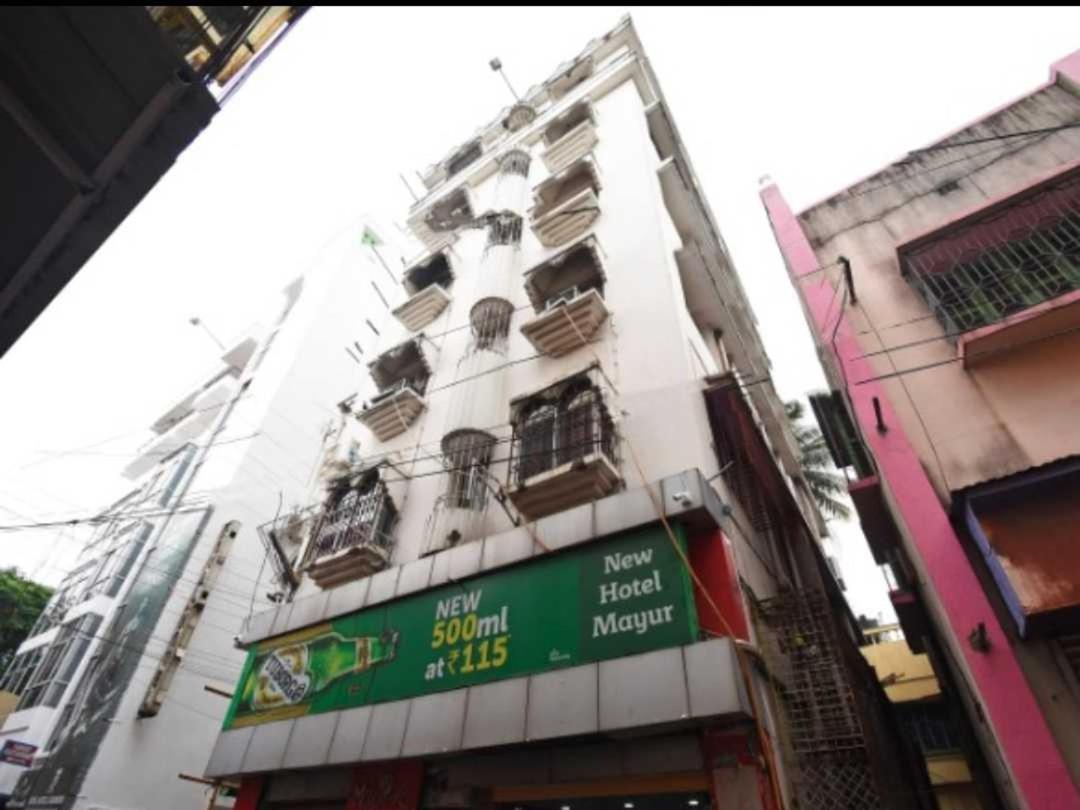 Hotel O New Hotel Mayur Baharampur ภายนอก รูปภาพ